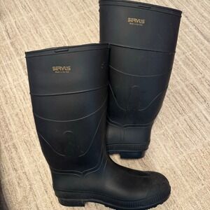 Servus Men's Workboot Waterproof Regular Toe